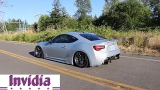 Scion FRS Invidia N1 + UEL Pulls & FlyBys