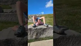 CHEST STAND!!! #contortion #shorts #contortionist #viral