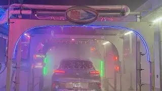 Delta Sonic Car Wash - Custom Made Equipment - Oswego, IL