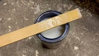 SamaN Interior Water Based Varnish with Aluminum Oxide Review