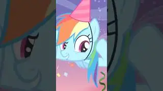 Ви готові до свята?! 🎉🎂My Little Pony: Дружба &mdash; це Диво #shorts #mlp #cartoon #pony