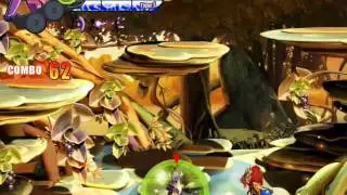 Arme's 1st Job, Mage (NAGC)