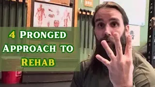 Foot Health Starts Here (4 Pillars of Healing)