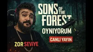 Sons of the Forest Zor ayarda oynuyorum haa :))  22. Bölüm