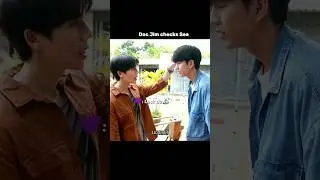 Caring Hia Jim 🥺❤️ #jimmysea #jimmyyjp #sea_tawinan #lasttwilightseries #blseries #thaibl #gmmtv