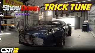 CSR2 ONE -77 Trick Tune for Championship showdown | Beats dyno by +1.4 Sec