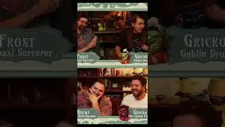 Derek Breaks His What?! 😂 #dungeonsanddragons #ttrpg #dnd