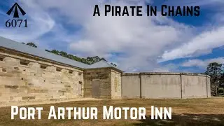 Port Arthur Motor Inn - location, location, location.