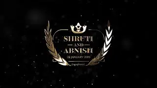 SHRUTI & ABNISH | Cinematic Highlight | PRAGATI FILMS |