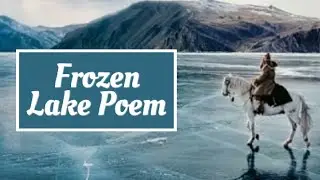 #Frozen #poem #emotions #cool #winter #poethrishikesh #english