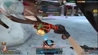 Global Strike Especial De Navidad Slash# 32
