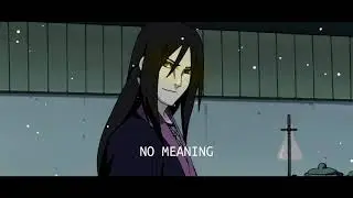 Orochimaru Words DEATH