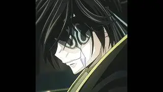 The King Returns🔥! Lelouch's Epic Comeback In Code Geass New Season @Sayami_7011