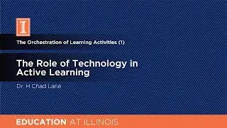 The Role of Technology in Active Learning