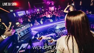Melanin Mami | Wonderland | Live set - Club Bangers, Hip-Hop and R&B