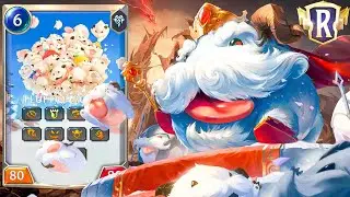 All Hail The Poro King! | Legends of Runeterra 
