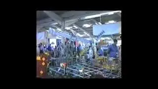 Midlands Meccano Guild at the Town & Country Show at Stoneleigh 2000