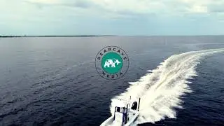 Exuma 24 Center Console &ndash; Fishing Action & Drone Reels by BearCave Media