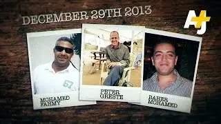 Al Jazeera Journalists Jailed In Egypt For One Year &ndash; A Timeline