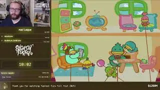 Kururin Squash! by maclaque - Fastest Furs Fall Fest 2025