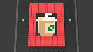 Color Saw 3D - All Levels Gameplay Android, iOS