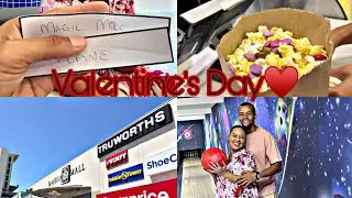 VALENTINE’S DAY *with a twist* | Dene & Geno | Namibian Youtubers