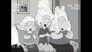 Family Guy - Amadeus (VHS Version)