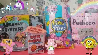 Abriendo sorpresas caseras