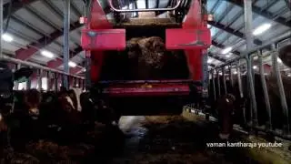 k2 Tks FeedRobot system