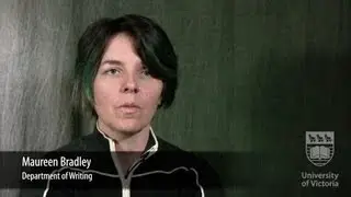 Faces of UVic Research: Maureen Bradley
