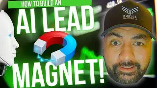 How To Build An AI Lead Magnet