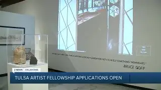 Tulsa Artist Fellowship applications open
