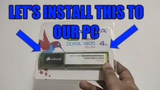 DDR3 RAM upgrade🔥 | Pc Hardware | 80s KID