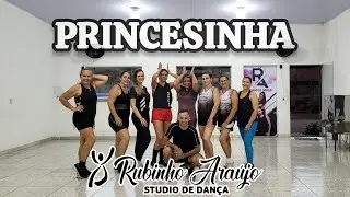 É o Tchan - Princesinha|Rubinho Araujo