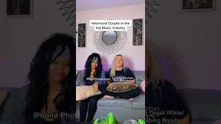 Interracial Couple in the Music Industry couple questions PILLOW FIGHTING style! prt. 1