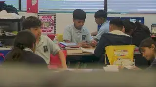 Nativity Academy in Houston's Gulfton area working to get children access to quality education