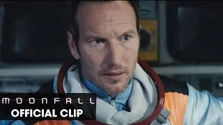 Moonfall (2022 Movie) &ldquo;You Could Have Just Turned It Off&rdquo; Official Clip