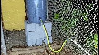 New Gravity Fed, PVC, Chicken Watering System.
