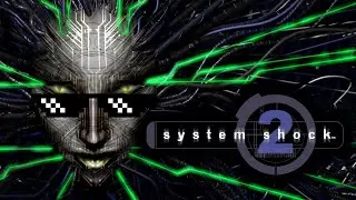 SYSTEM SHOCK 2 👽 SPOOKY SEASON 👽 FIRST PLAYTHROUGH