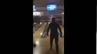 Bowling vine