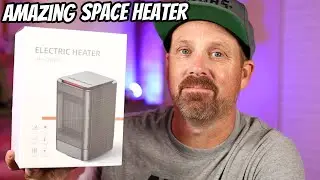 Amazing Amazon Space Heater