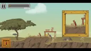 Little Demolition - Savannah Level 1