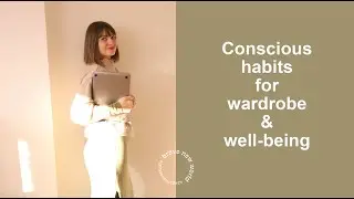 Mindful Living in 2024: 30 Sustainable Habits / How to be a better person (for you and the planet)