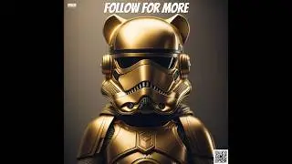 Gold Stormtroopers #starwars #stormtrooper #aiart #digitalartist #golden #digitalart