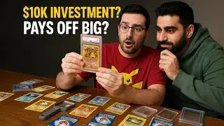 My Biggest PSA return (How to x2 your money with Pokemon)