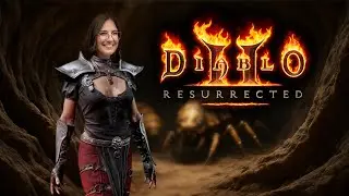 🔴LIVE - more bugs -  Diablo 2 Resurrected HARDCORE NON-LADDER