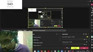 Prince samuel's Live broadcast check