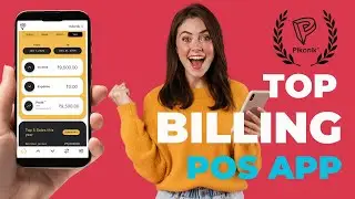 Top Billing App | pikonik PoS