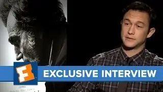 Lincoln, Joseph Gordon-Levitt, Sally Field, James Spader | Celebrity Interviews | FandangoMovies