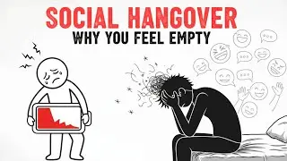 Psychology of People Who Feel Exhausted After Socializing &mdash; Even With Friends